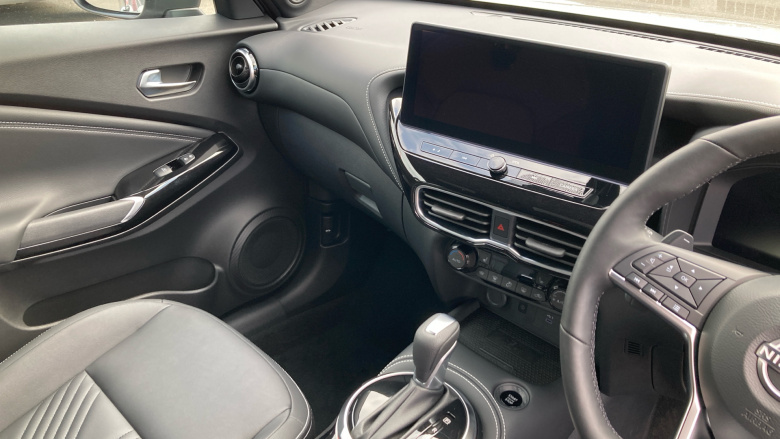 Nissan Juke 1.6 Hybrid Tekna 5dr Auto Hybrid Hatchback